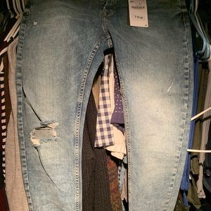 Zara skinny jeans sz 34